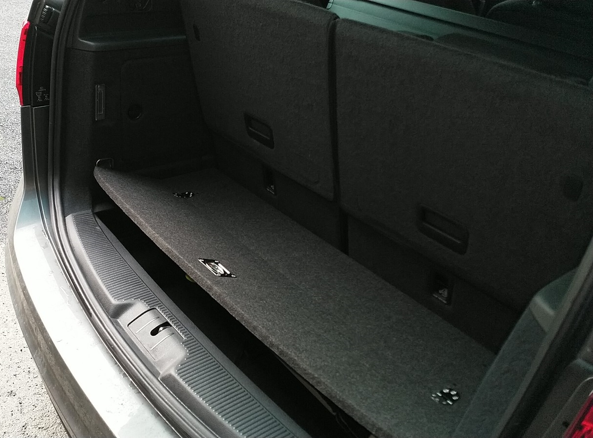 VW Sharan (7-Sitzer) im Auto Abo bei Matrix Mobility